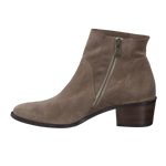 Paul Green Antelope Suede Ankle Boot