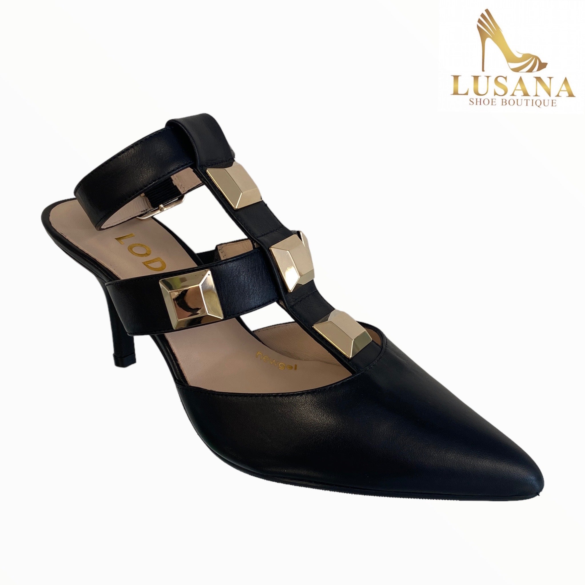 Lusana clearance shoe boutique