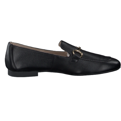 Paul green black on sale loafers