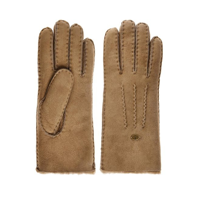 EMU Beech Forest Gloves - Mushroom