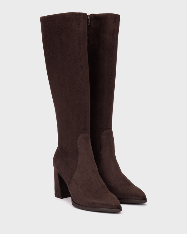 Knee High Boots