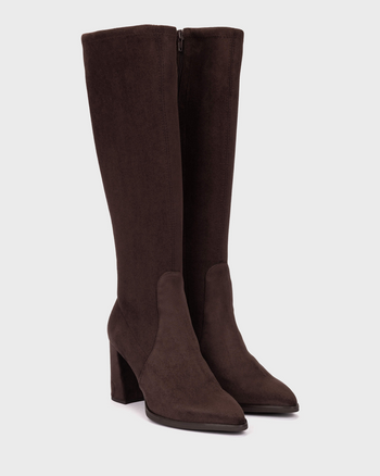 Knee High Boots
