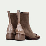 Hispanitas Marsella Taupe Ankle Boot