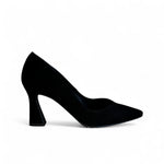 LODI Ralina Black Suede Shoe