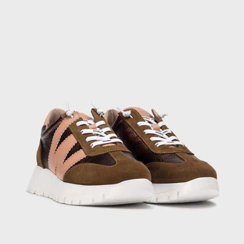 Wonders A-2476 Odisei 76 Elvin Bronze Trainer