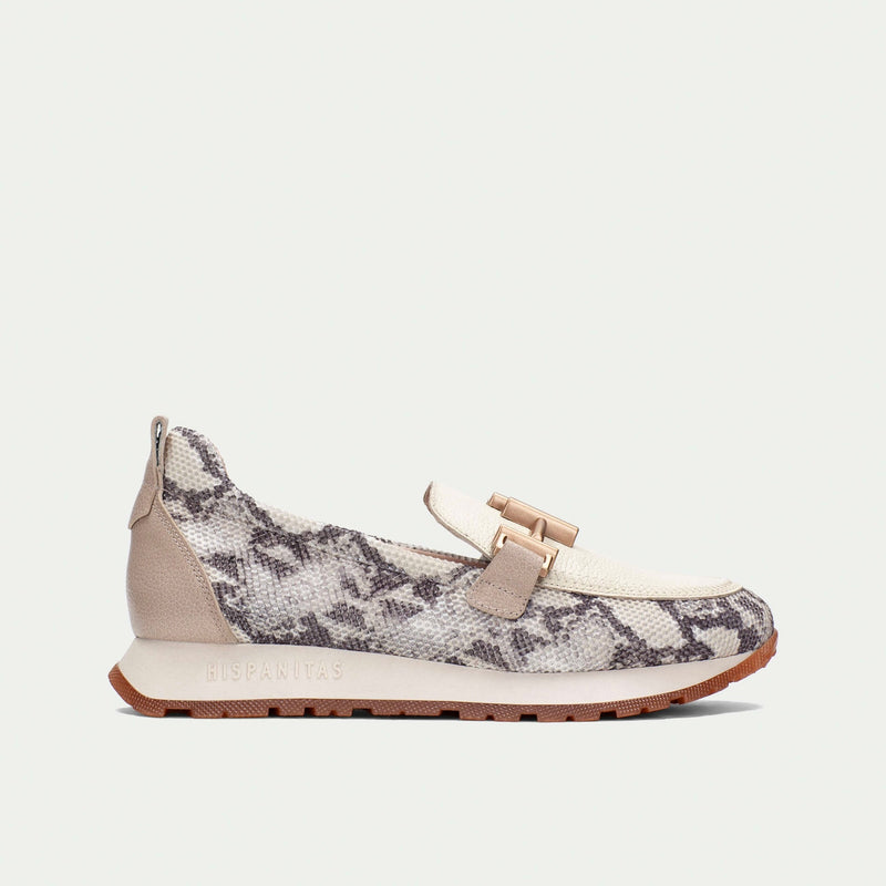 Hispanitas HI254209 Kansas Taupe Sneaker | Dames Schoenen Hispanitas HI254209 Kansas Taupe Sneaker | Dames Schoenen