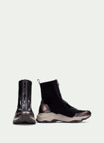 Hispanitas Nepal Black Sporty Boot