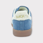Back 70 Cloud Blue Suede Trainer