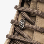 NeroGiardini Beige Suede Platform Boot