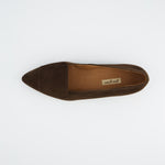Paul Green Brown Suede Pumps