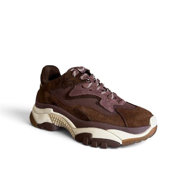ASH Addict Brown & Rose Trainer