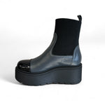 Marco Moreo Brenda Grey Ankle Boot