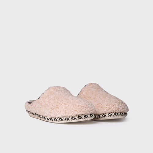 Toni Pons Darla-SB Clog in Sheepskin