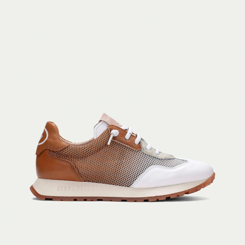 Hispanitas Kansas White & Tan Trainer