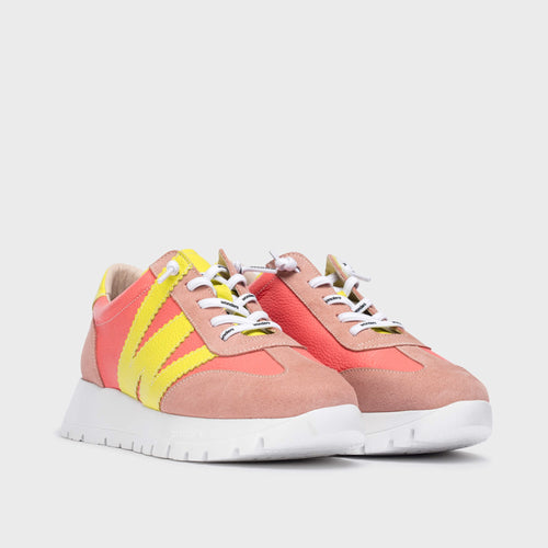 Wonders Racer Coral & Lime Trainer