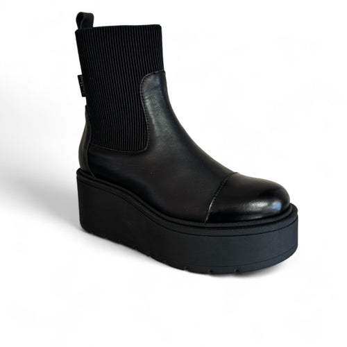 Marco Moreo Brenda Black Ankle Boot