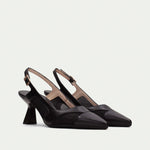 Hispanitas Nova Black Slingback