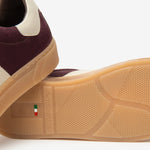 NeroGiardini Bordo Suede Trainer