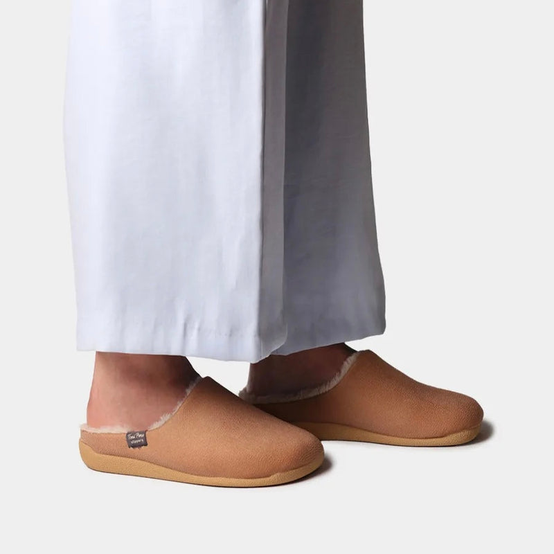 Toni Pons Mosul Slipper - Camel
