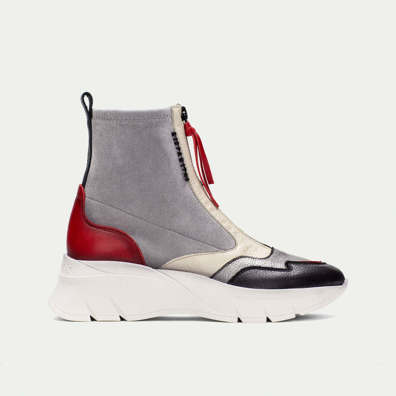 Hispanitas Helsinki Sporty Ankle Boot