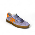 Another Trend - Lilac & Orange Trainer