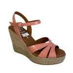 Viguera Coral Wedge Sandal