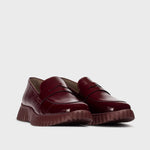 Wonders A-4402 Flexfly Wedge - Wine patent
