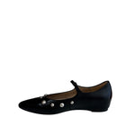 Wonders Triana 31 Black Mary-Jane Shoe