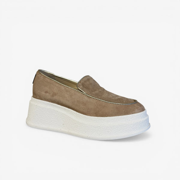 Marco Moreo Kay Plaftorm Loafer