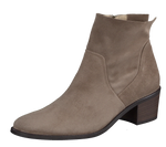 Paul Green Suede Antelope Ankle Boot
