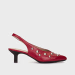 Wonders Flexfit 23 G-7123 Iseo Rubi Slingback