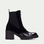 Hispanitas Zurich Black Ankle Boot