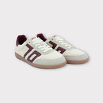 Back 70 Teddy Suede Fur Butter Trainer