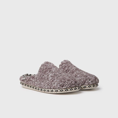 Toni Pons Darla Slipper - Taupe