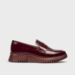 Wonders A-4402 Flexfly Wedge - Wine patent