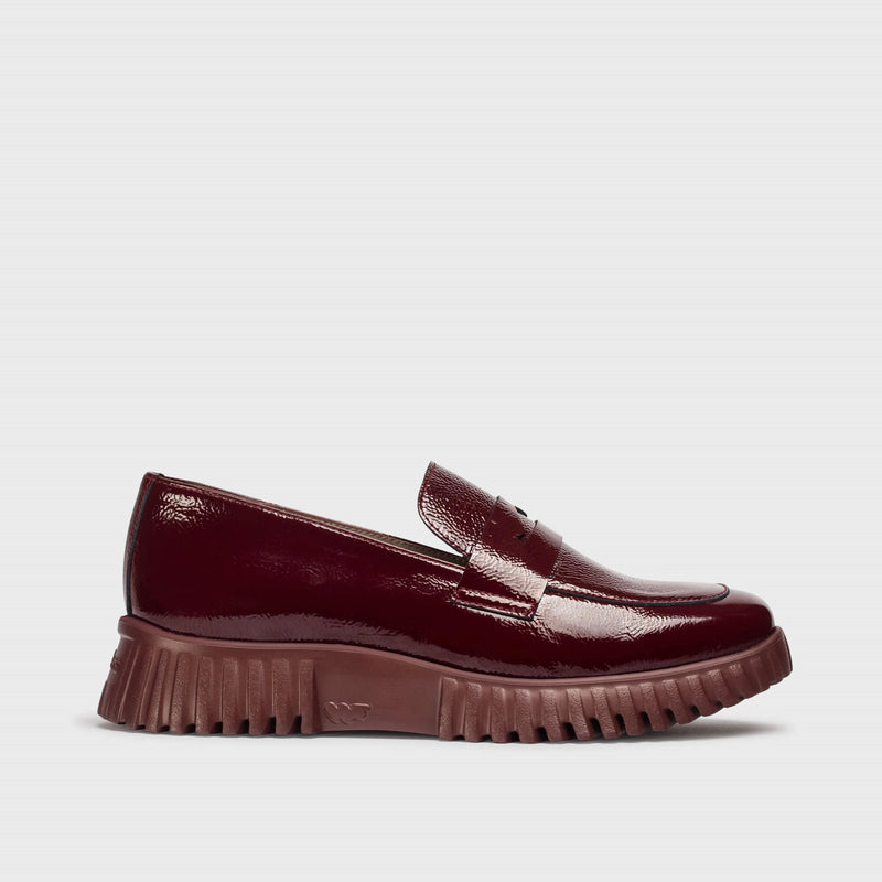 Wonders A-4402 Flexfly Wedge - Wine patent