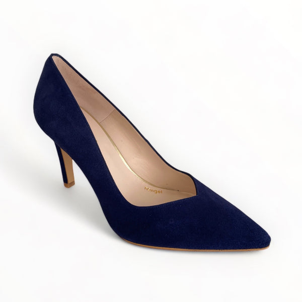 LODI Rabot Navy Suede