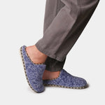 Toni Pons Darla Slipper - Blue