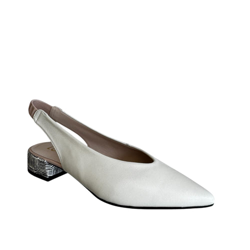 LODI Amarie Cotton Slingback