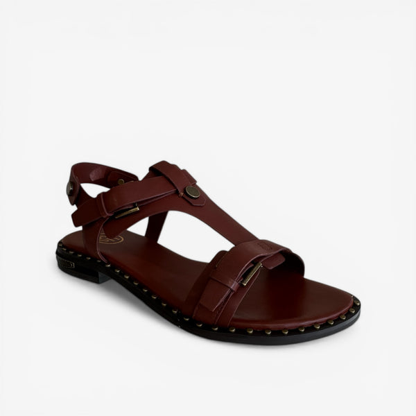 ASH Piper Marsala Sandal