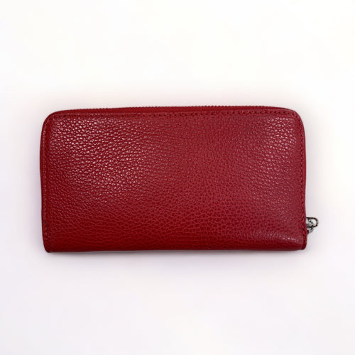 Andrea Cardone Red Wallet