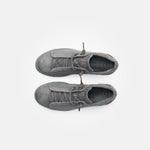 Paul Green Metallic Gray Trainers