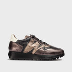 Wonders Odisei 91 Negro/Oro Trainer