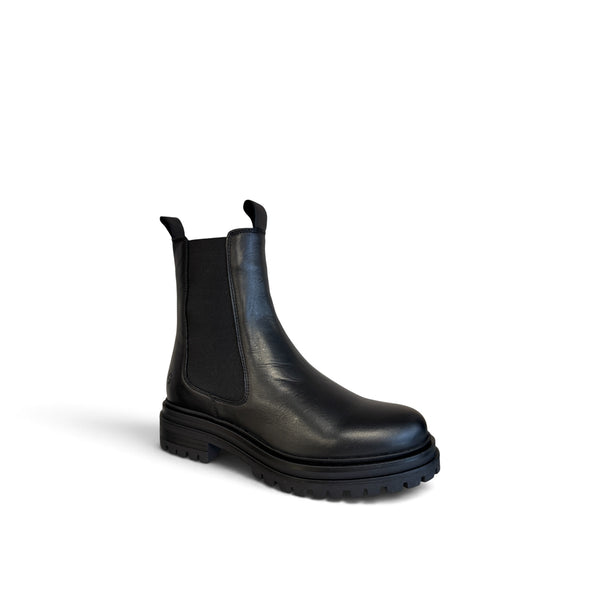 SDC Vista Sea Black Chelsea Boot