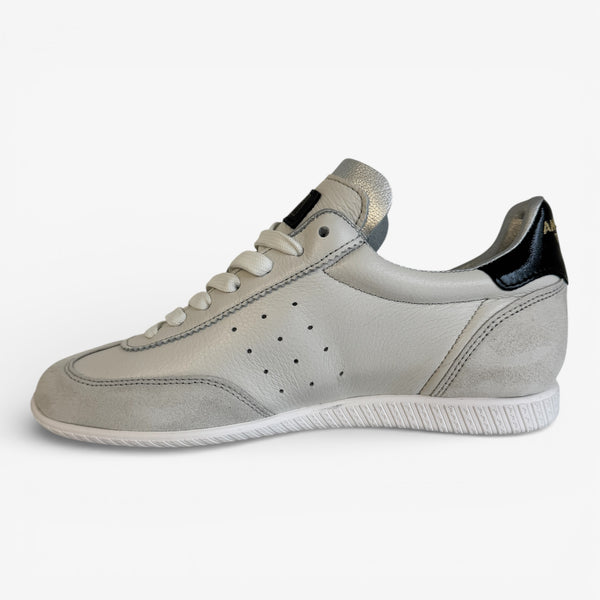Another Trend White & Black Trainer