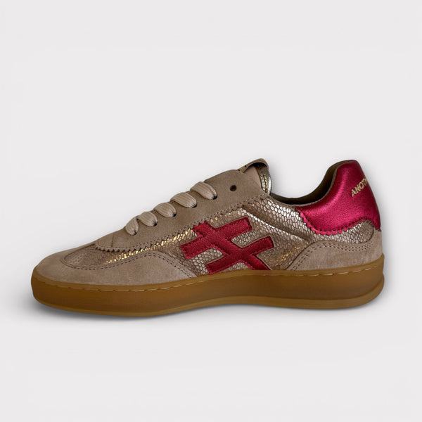 Another Trend Rosegold Trainer