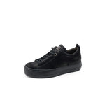 Paul Green Glossy Black Trainer