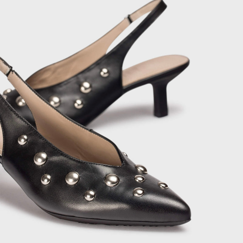 Wonders Flexfit G-7123 Iseo Negro Slingback