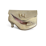 Le Babe Bogenny Luce Platino (Gold) Bag