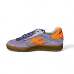 Another Trend - Lilac & Orange Trainer